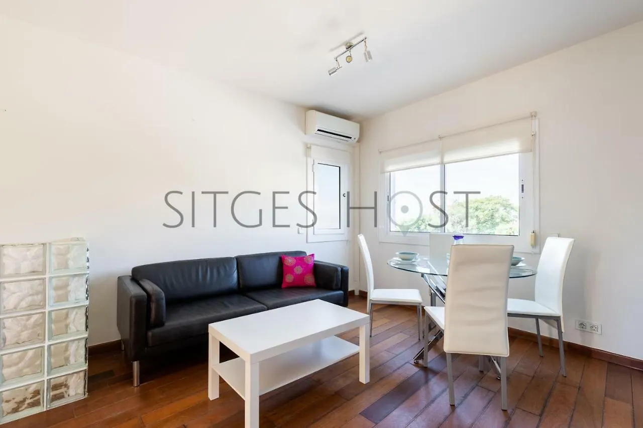 Апартаменты Sitges Blue Acogedor Y Sencillo Junto Al Mar Испания
