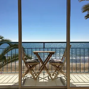 Insitges Sant Sebastia's Apartment