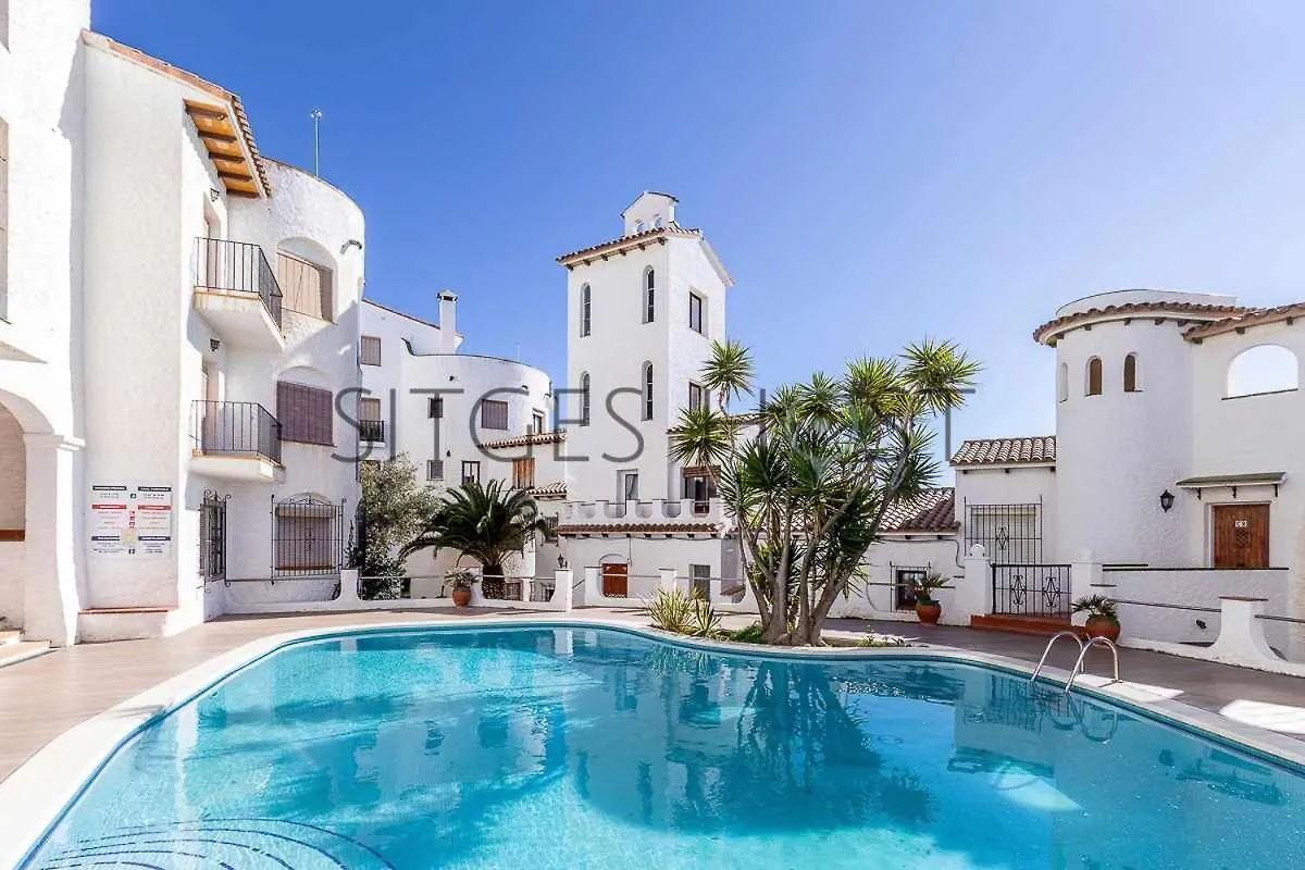 Sitges Blue Acogedor Y Sencillo Junto Al Mar Apartment
