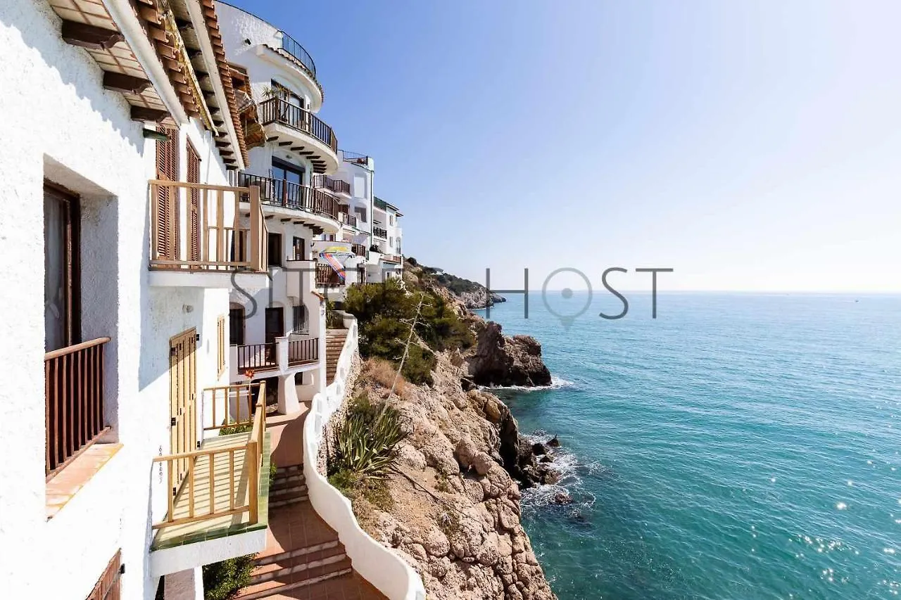 Sitges Blue Acogedor Y Sencillo Junto Al Mar Apartment