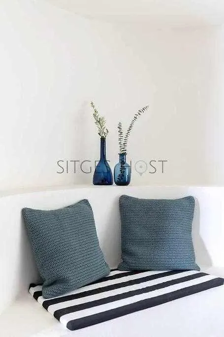 Sitges Blue Acogedor Y Sencillo Junto Al Mar Apartment