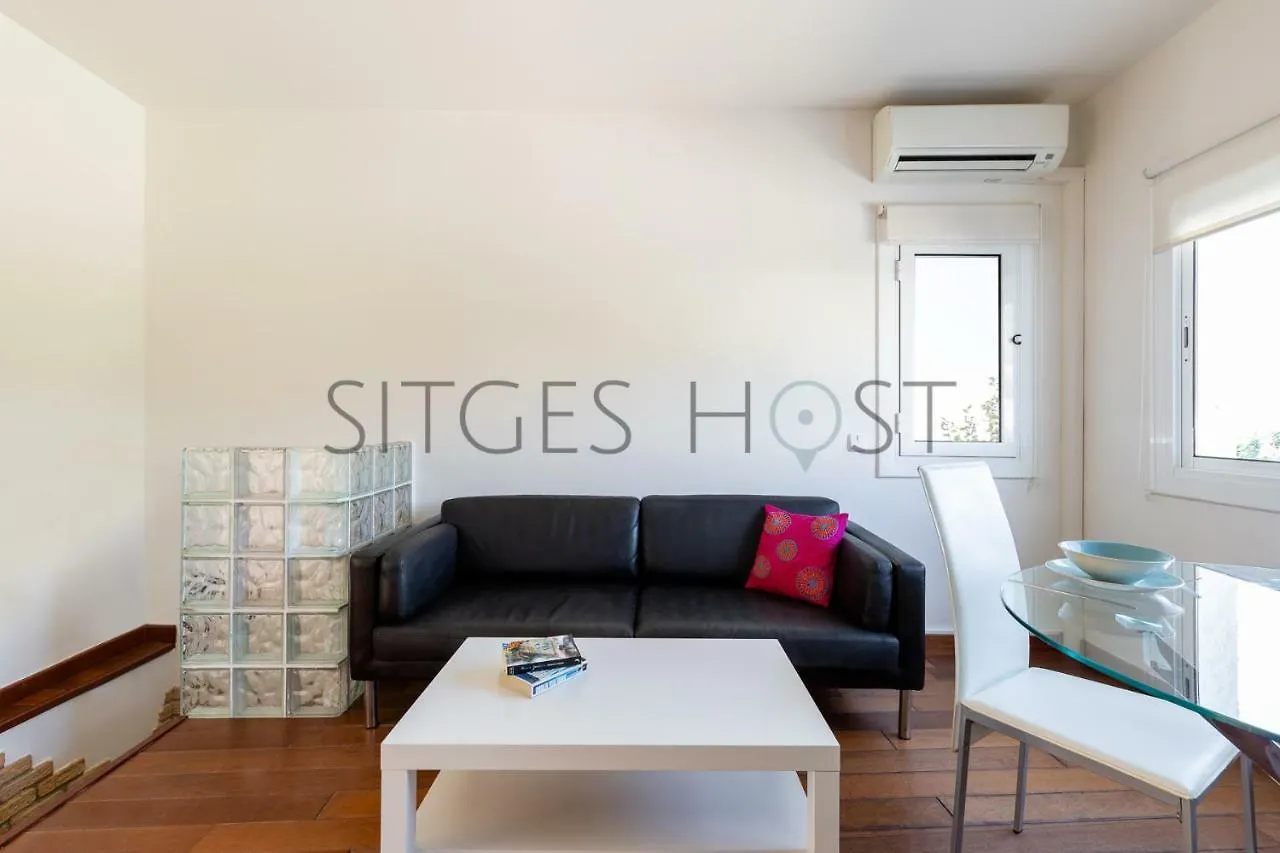 Sitges Blue Acogedor Y Sencillo Junto Al Mar Apartment Spain