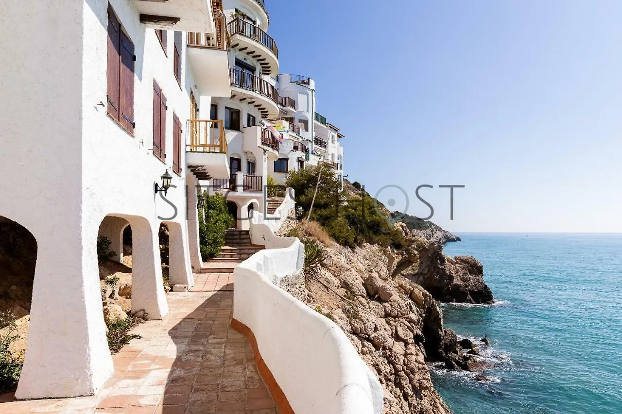Sitges Blue Acogedor Y Sencillo Junto Al Mar Apartment