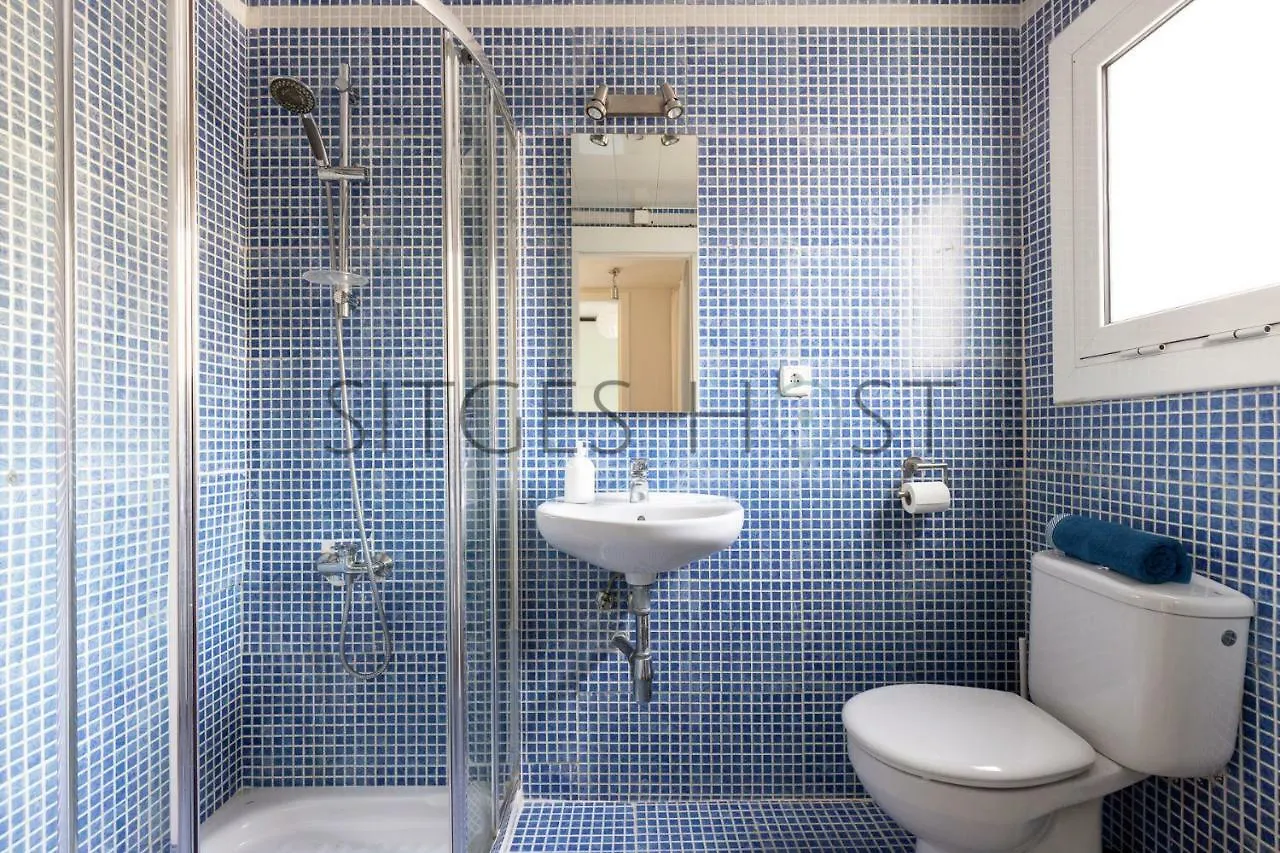 Sitges Blue Acogedor Y Sencillo Junto Al Mar Apartment Spain