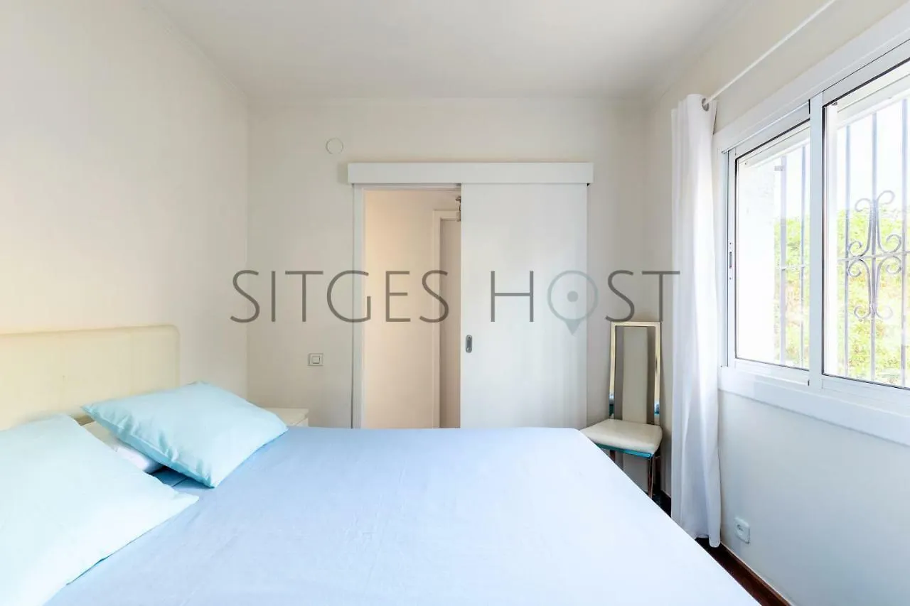 Sitges Blue Acogedor Y Sencillo Junto Al Mar Apartment Spain