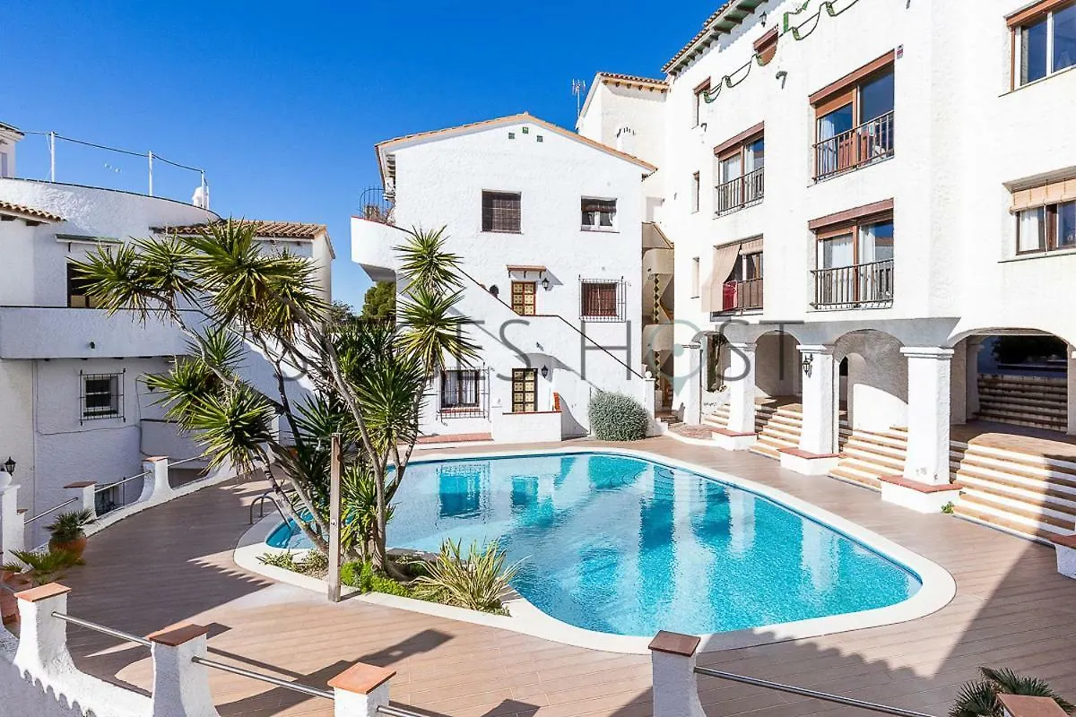 Sitges Blue Acogedor Y Sencillo Junto Al Mar Apartment
