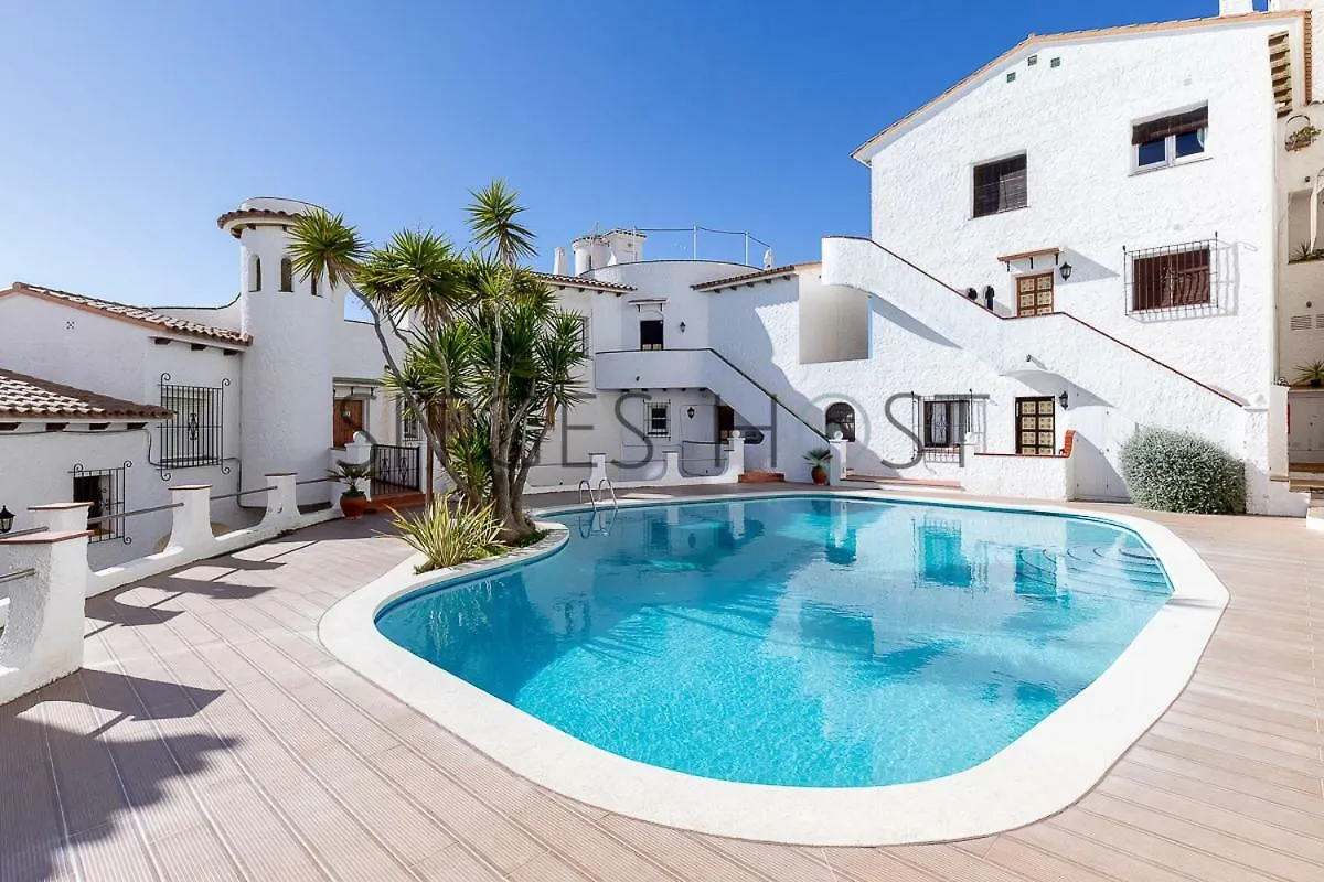 Sitges Blue Acogedor Y Sencillo Junto Al Mar Apartment 0*,  Spain