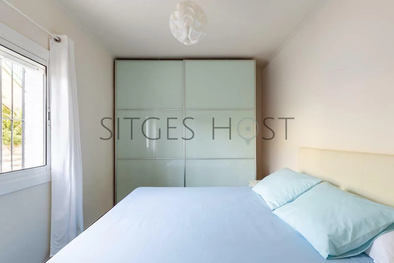 Sitges Blue Acogedor Y Sencillo Junto Al Mar Apartment