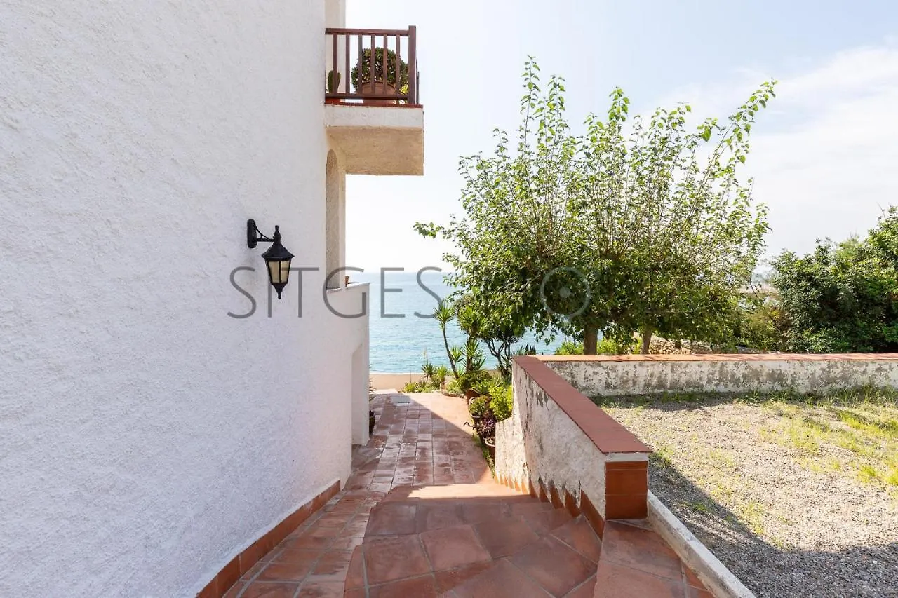 Sitges Blue Acogedor Y Sencillo Junto Al Mar Apartment 0*,  Spain